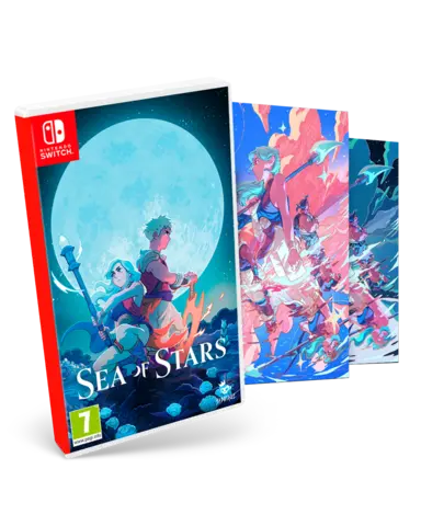 Comprar Sea of Stars  Switch Estándar