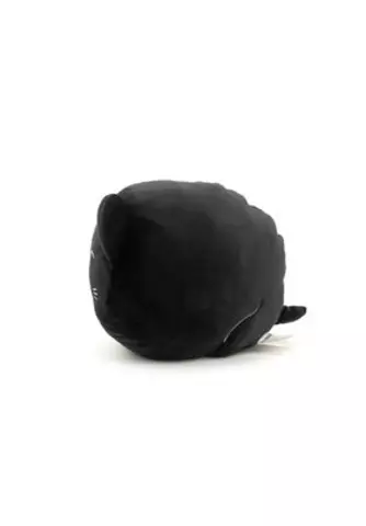 Comprar Gato Negro Peluche Kawaii 20 cm Nemu Neko Estándar