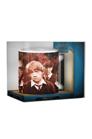 Comprar Ejercito Dumbledore Taza Blanca Ceramica Harry Potter Estándar