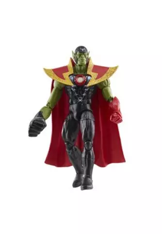 Comprar Skrull Queen & Super-Skrull Set 2 Fig. 15 cm Avengers 60Th Anniversary Marvel Legends Figuras