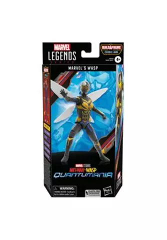 Comprar The Wasp Fig 15 cm Marvel Legends Series F65745X0 Figuras