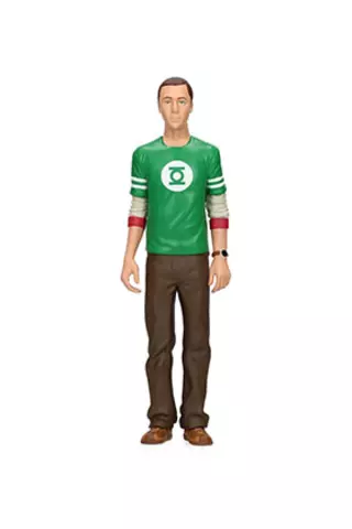 Comprar Sheldon Cooper Figura 18 cm The Big Bang Theory Figuras