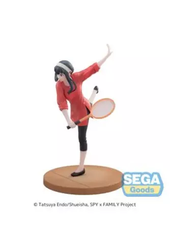 Comprar Yor Forger Tennis Ver. Fig. 17,5 cm Spy X Family Luminasta Figuras
