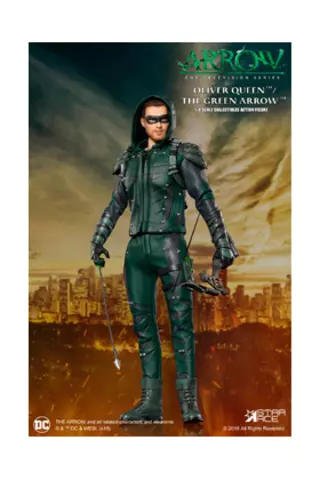 Comprar Green Arrow Figura 22.5 cm Arrow Dc Comics 1/8 Collectible Action Figure Figuras