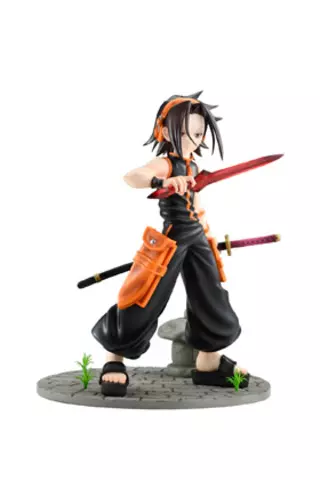 Comprar Yoh Asakura 24 cm Shaman King 1/7 Scale Figuras