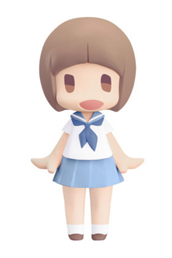 Mako mankanshoku Fig 10 cm Kill la Kill Hello! Good Smile