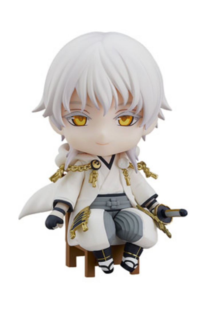 Tsurumaru Kuninaga Fig 9 cm Touken Ranbu Online Nendoroid Swacchao