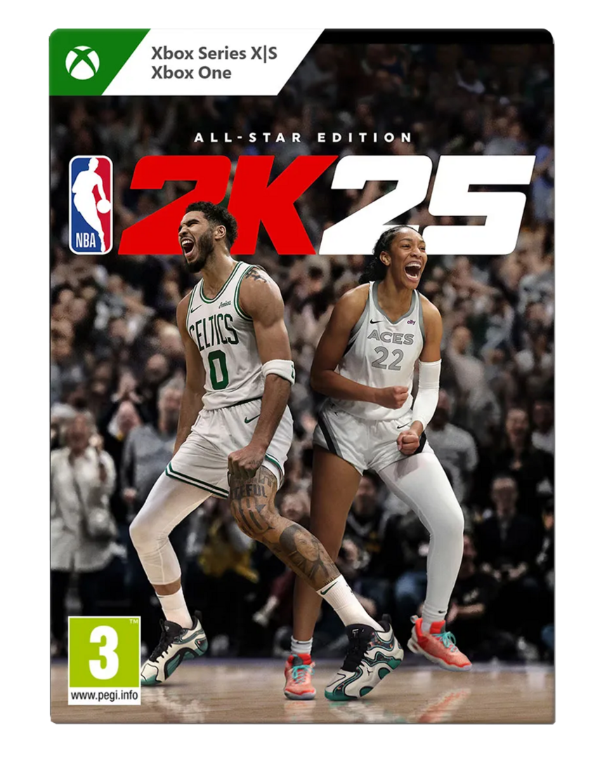 Nba 2k25: edición all-star