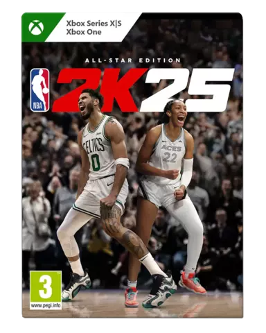 Reservar NBA 2K25: Edición All-Star Xbox Series Xbox Live