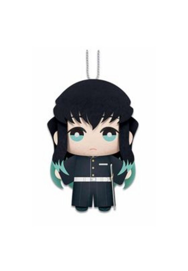 Muichiro peluche 16 cm kimetsu no yaiba