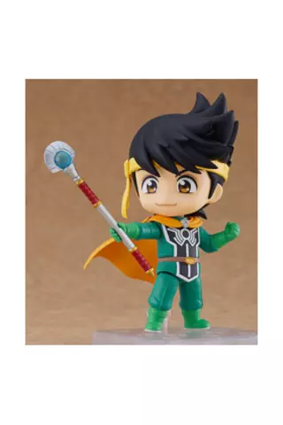 Comprar Popp Figura 10 cm Dragon Quest The Legend Of Dai Nendoroid Figuras