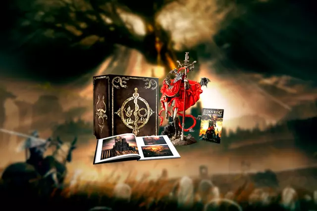 Elden Ring: Shadow of the Erdtree Ed. Coleccionista