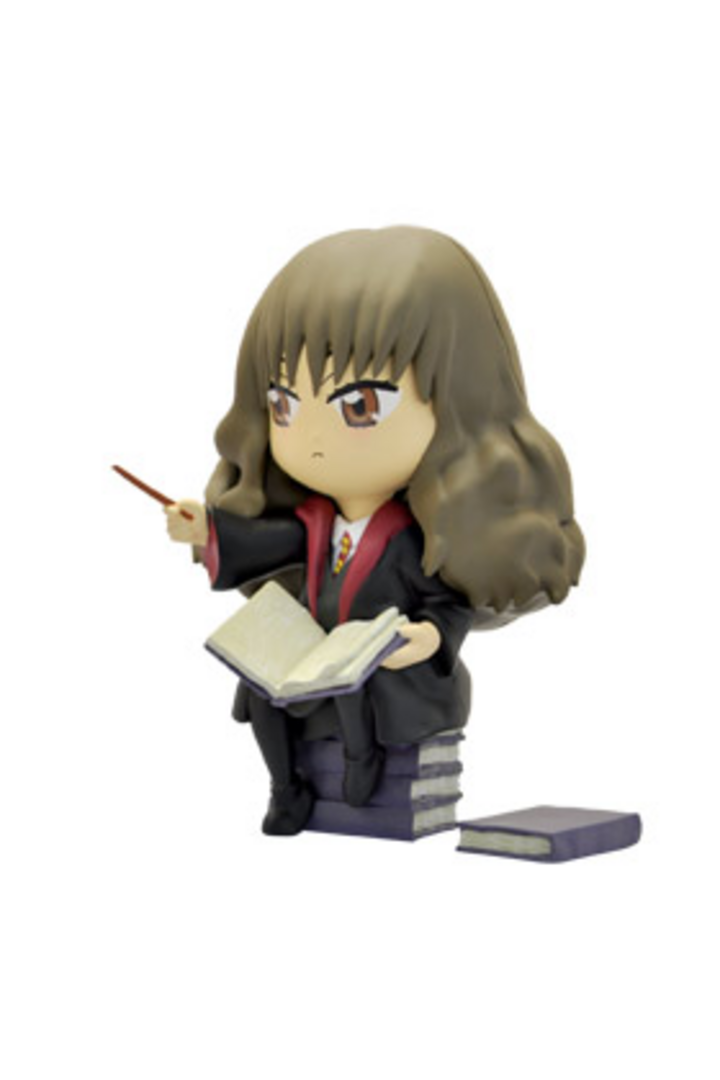 Hermione Granger Estudiando Hechizo Figura 13.5 cm Harry Potter