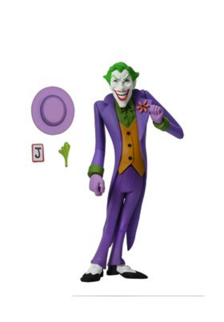 The Joker Fig. 15 cm Dc Comics (Classic Comics) Toony Figure