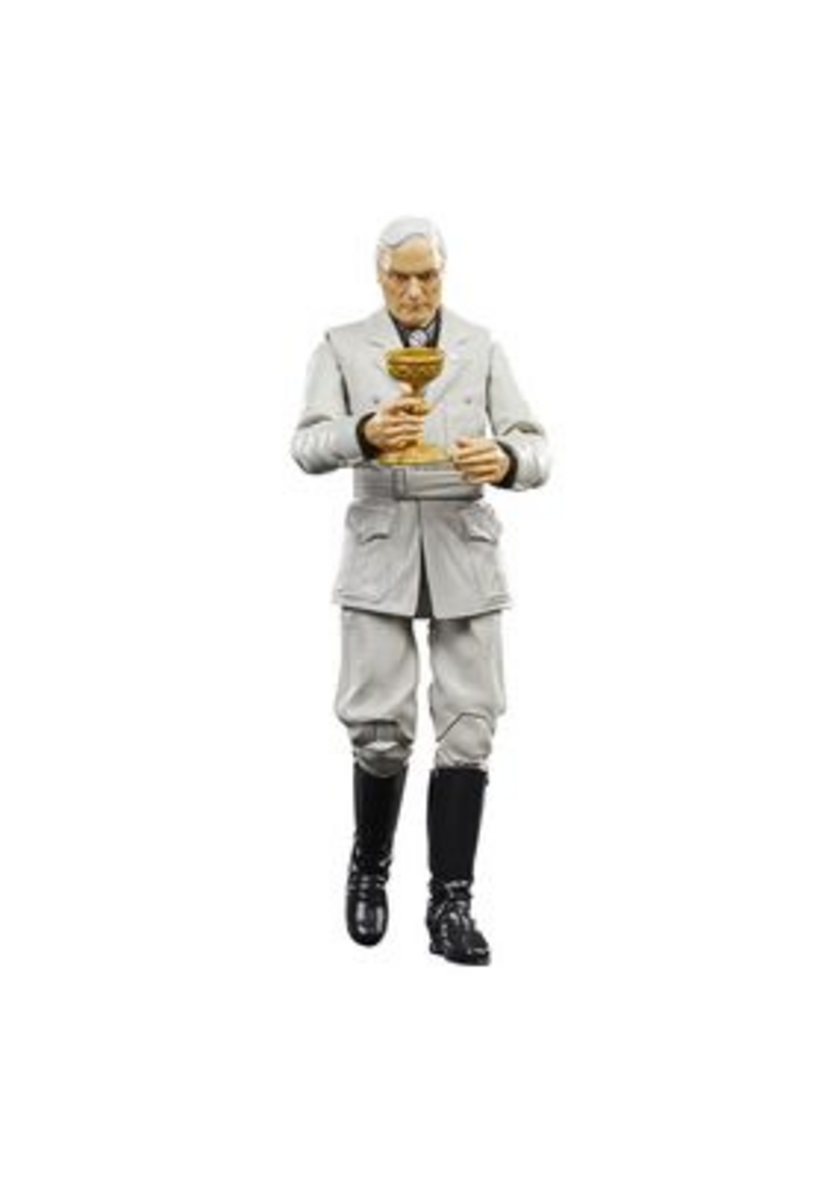 Walter Donovan Fig 15 cm Indiana Jones Adventure Series