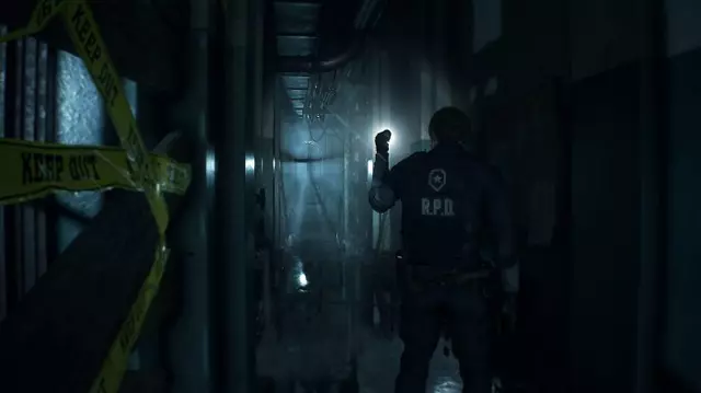 Comprar Resident Evil 2 PS5 Estándar screen 10 - 10.jpg - 10.jpg